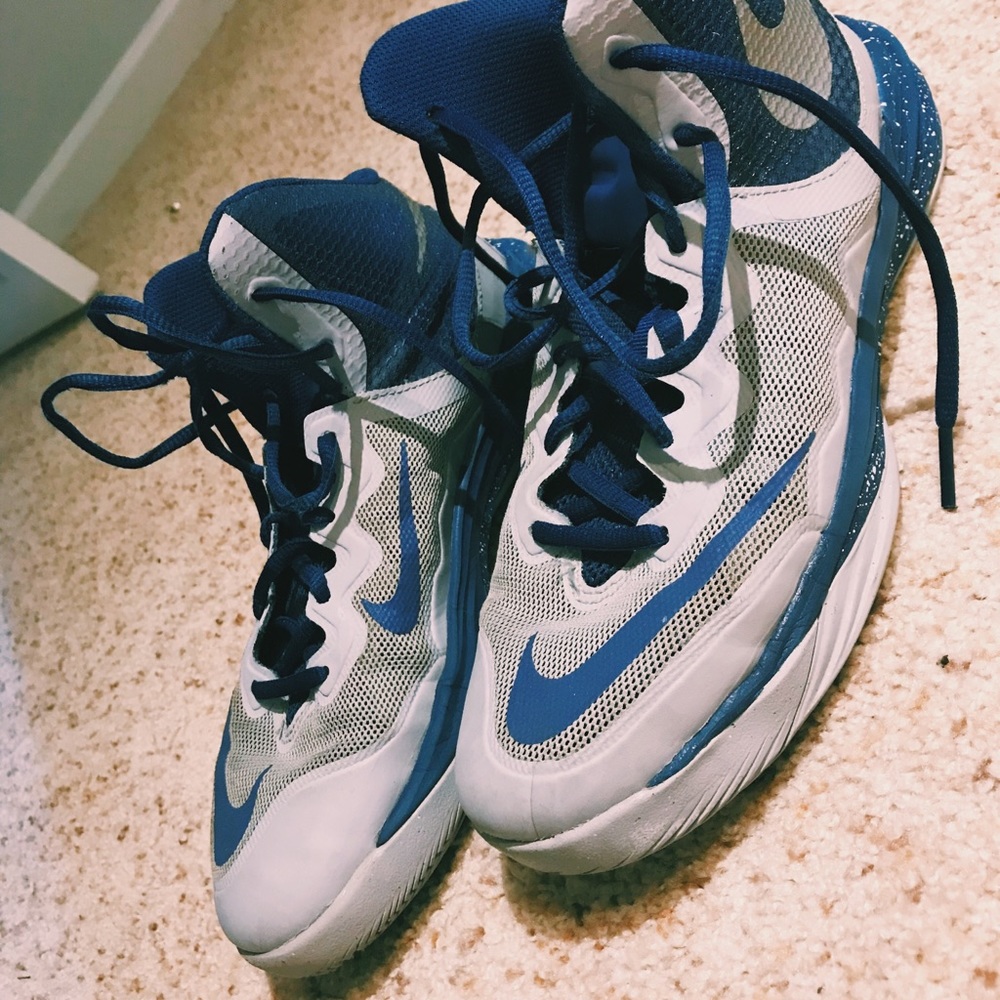 Nike basketball shoes